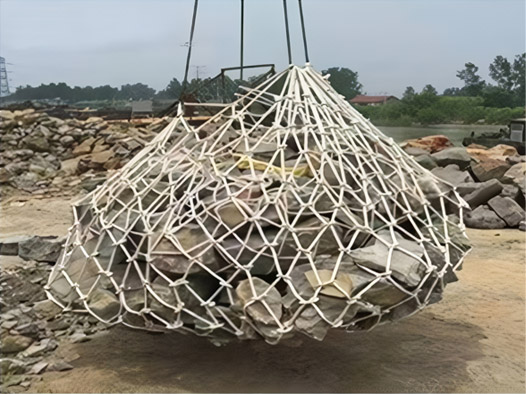 抛石网江河海治理、护坡应用场景