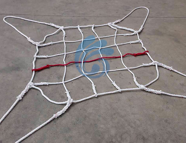 渔网的绳结