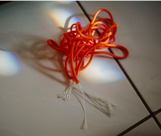 伞绳的用途（一）