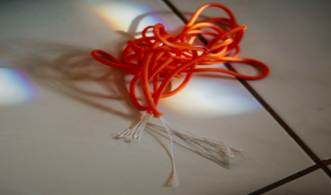 伞绳的用途（二）