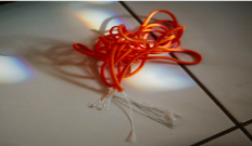 伞绳的用途（三）