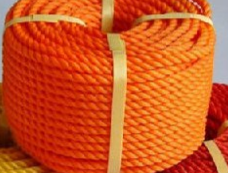 亚麻绳的折损与报废