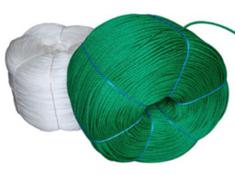 防止亚麻绳受损的小方法