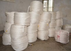 绳网厂家之聚乙烯绳子的发展趋势