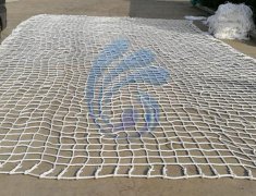 封车网厂家详解聚乙烯绳子属亚麻制塑料