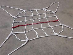 吊装网-亚麻绳用到什么时候才不能使用