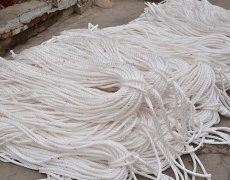 塑料绳厂家介绍捆扎绳的正确使用