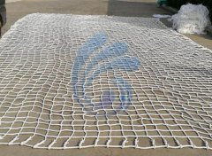 不锈钢绳网的柔性防护的优势