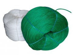 塑料绳为什么被聚乙烯树脂捆扎绳取代