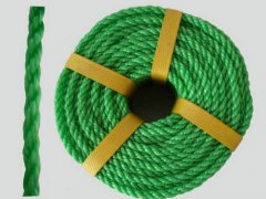 塑料绳的制造工艺流程