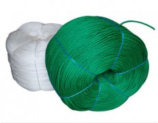 绳网的结构和制造