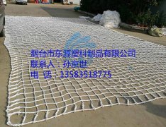 为什么封车网选用PE材料