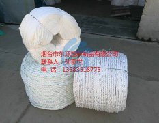 塑料绳的种类及使用安全技术