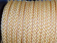 聚丙烯绳：性能与广泛应用