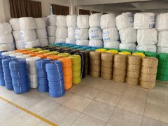 聚乙烯绳和尼龙绳哪个沉水快？